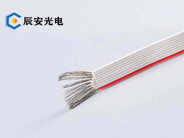 UL2651 PVC绝缘并排灰排线 105ºC 300V UL2651 PVC绝缘并排灰排线 105ºC 300V