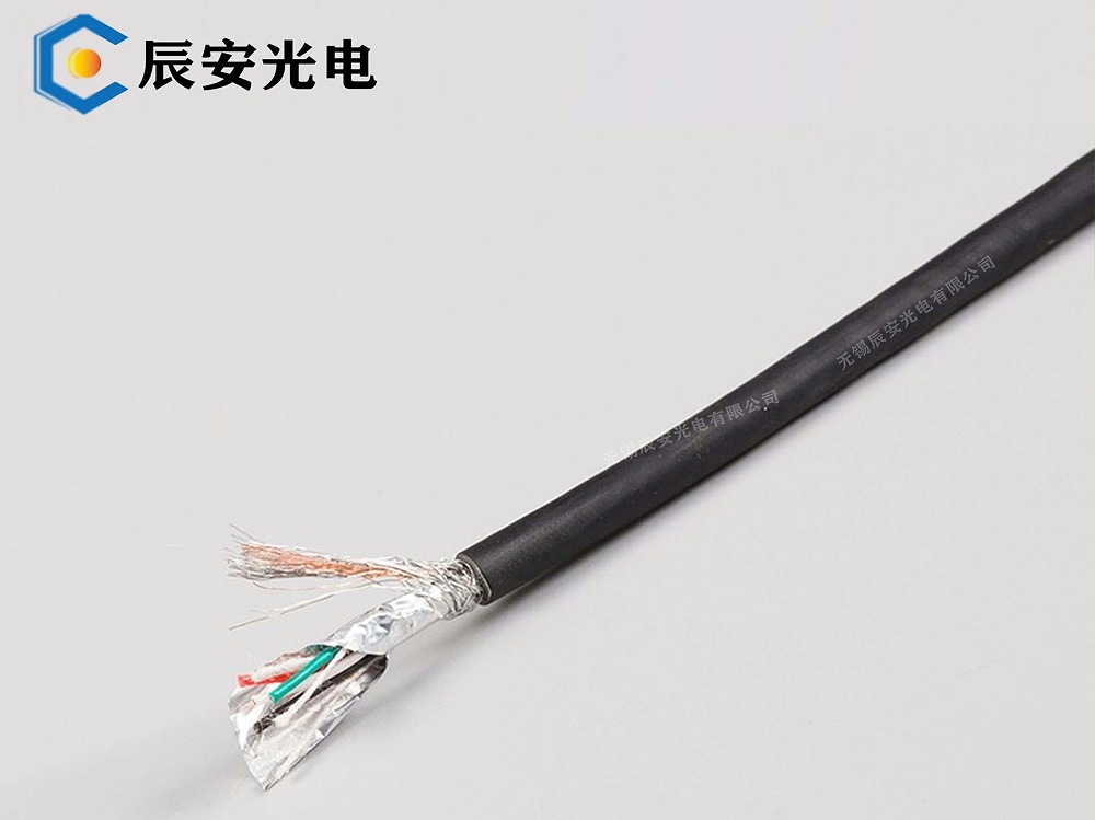 UL2517 105ºC 300V多芯护套线 机器人线缆 UL2517 105ºC 300V多芯护套线 机器人线缆