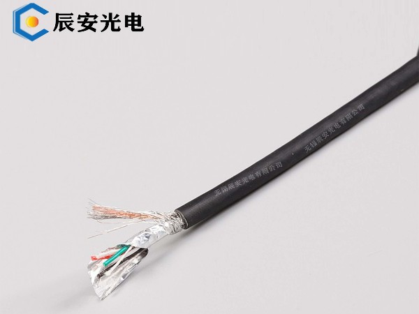 UL20276多芯双绞屏蔽电脑线