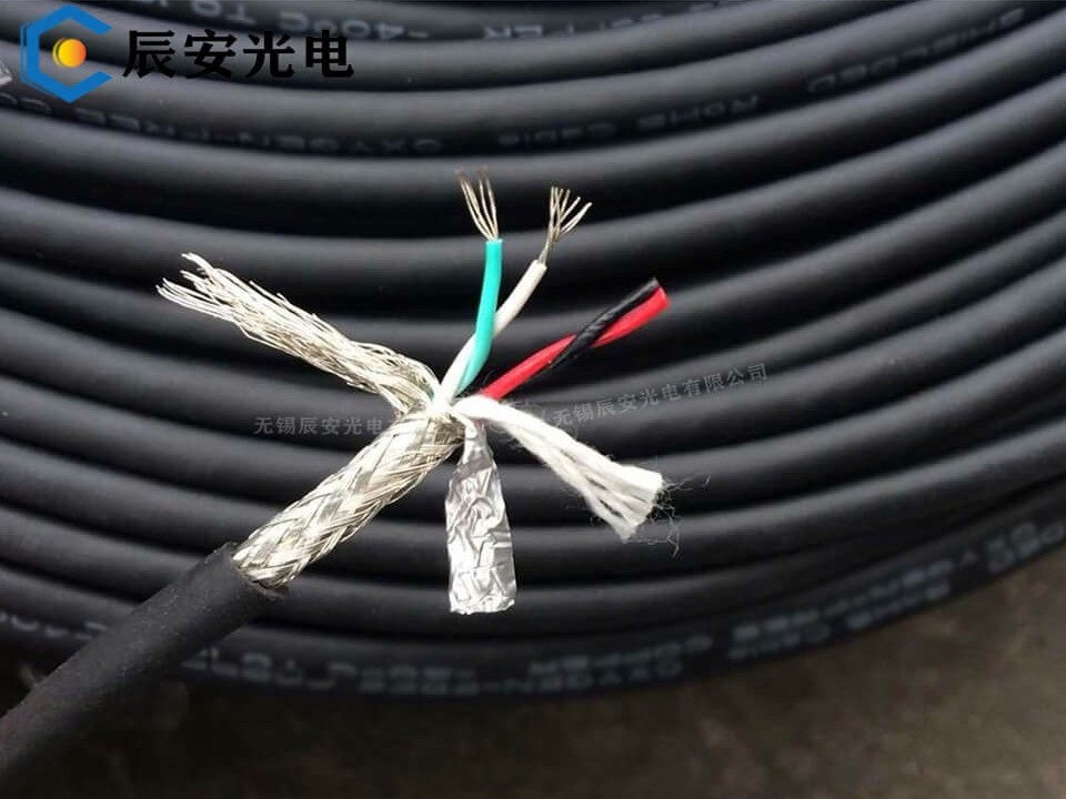 RVSP/RVVSP 双绞屏蔽护套信号线 RVSP/RVVSP 双绞屏蔽护套信号线