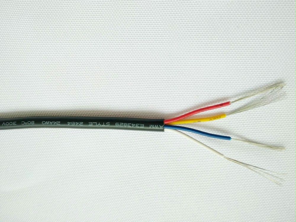 UL2464 多芯电子线 电脑线 UL2464 多芯电子线 电脑线