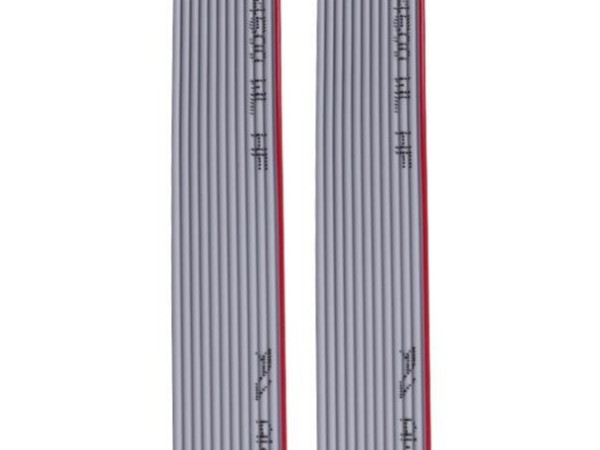 UL2651 PVC绝缘并排灰排线 105ºC 300V UL2651 PVC绝缘并排灰排线 105ºC 300V