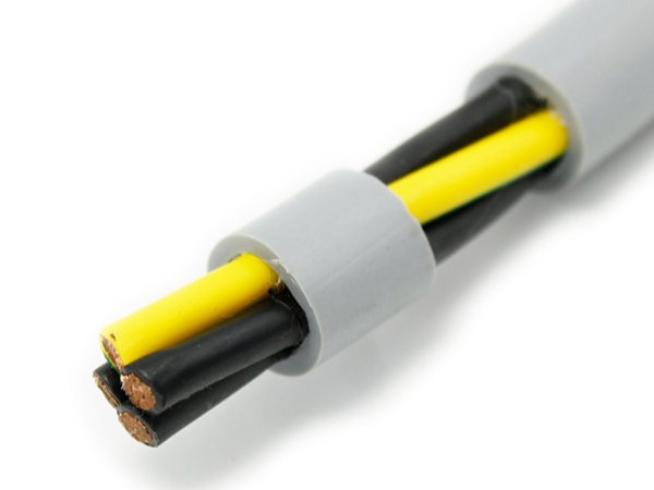 UL2733 105ºC 600V PVC美标护套电源线 UL2733 105ºC 600V PVC美标护套电源线