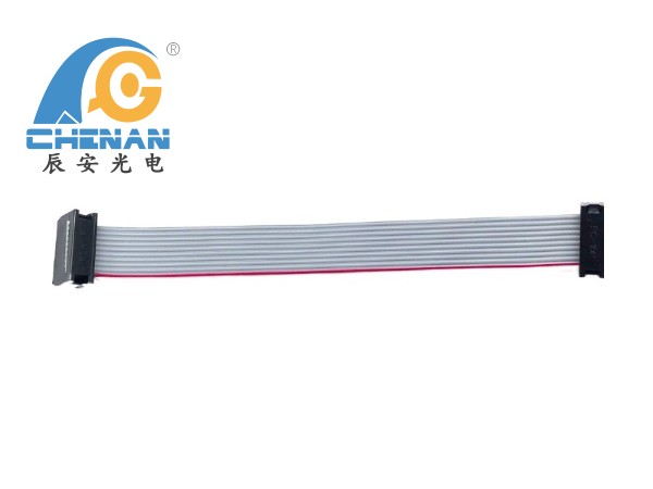 UL4478无卤交联排线 UL4478无卤交联排线