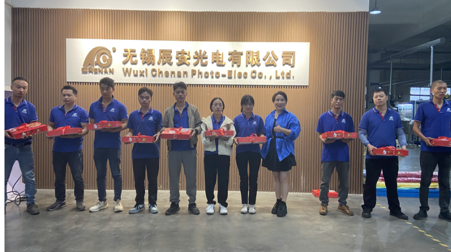 使命在肩：辰安光电国庆期间一线团队的坚持与付出
