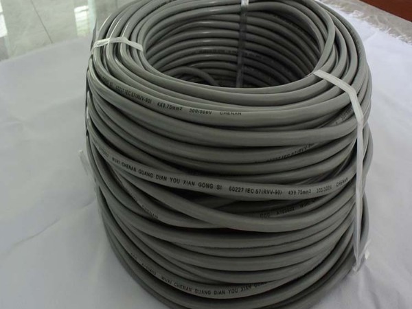 UL2586 105℃ 1000V聚氯乙烯多芯护套电缆 UL2586 105℃ 1000V聚氯乙烯多芯护套电缆